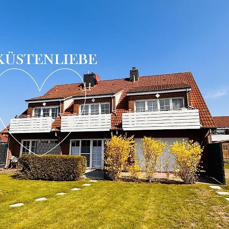 Kuestenliebe Norden Dış mekan fotoğraf