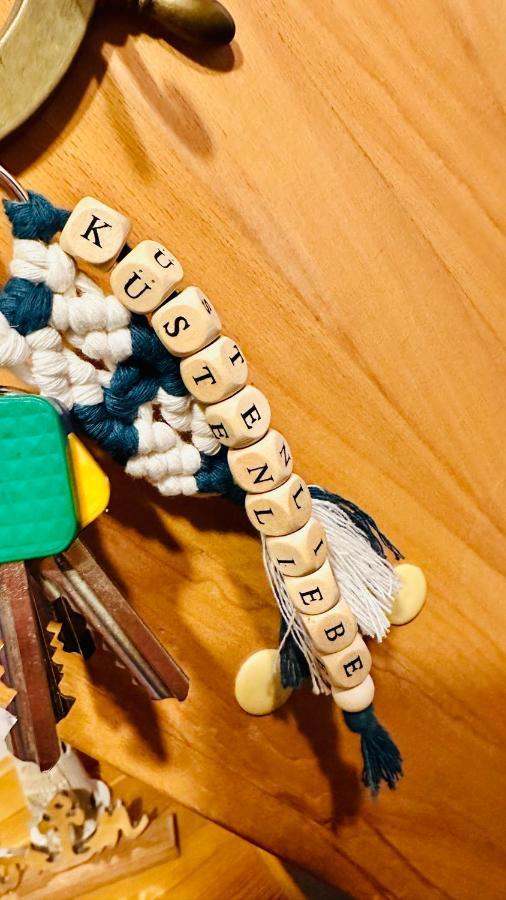 Kuestenliebe Norden Dış mekan fotoğraf
