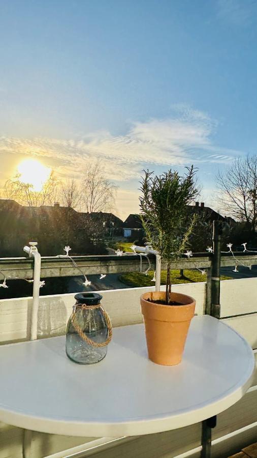 Kuestenliebe Norden Dış mekan fotoğraf