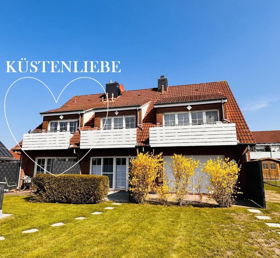 Kuestenliebe Norden Dış mekan fotoğraf